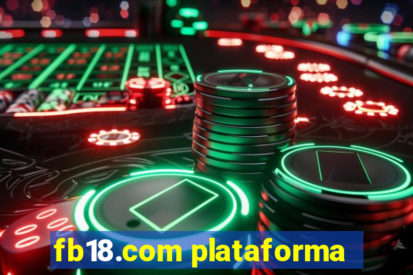 fb18.com plataforma